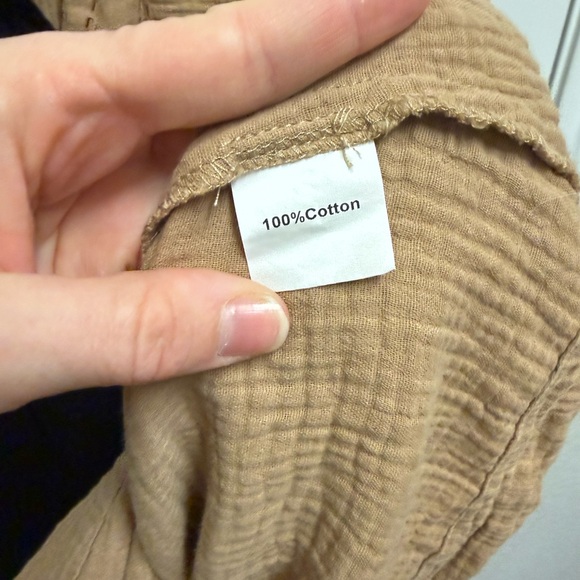 Queen of Sparkles Cotton Beaded Tunic - Picture 8 of 12